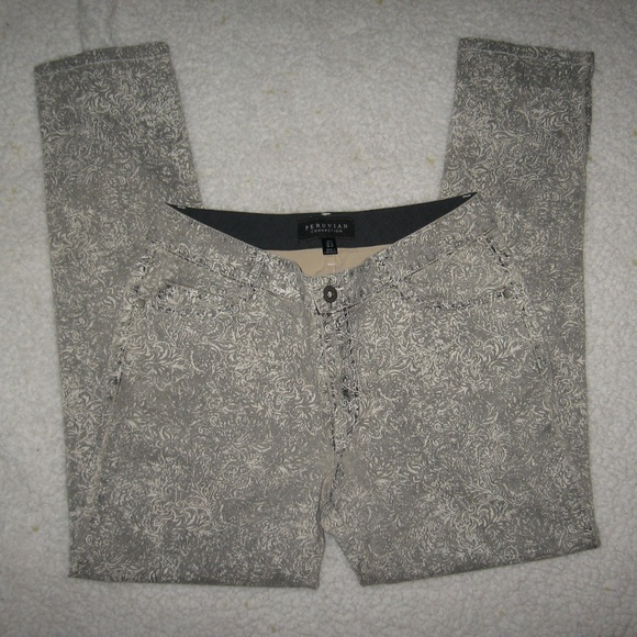 Peruvian Connection Pants - Peruvian Connection Slacks - 6